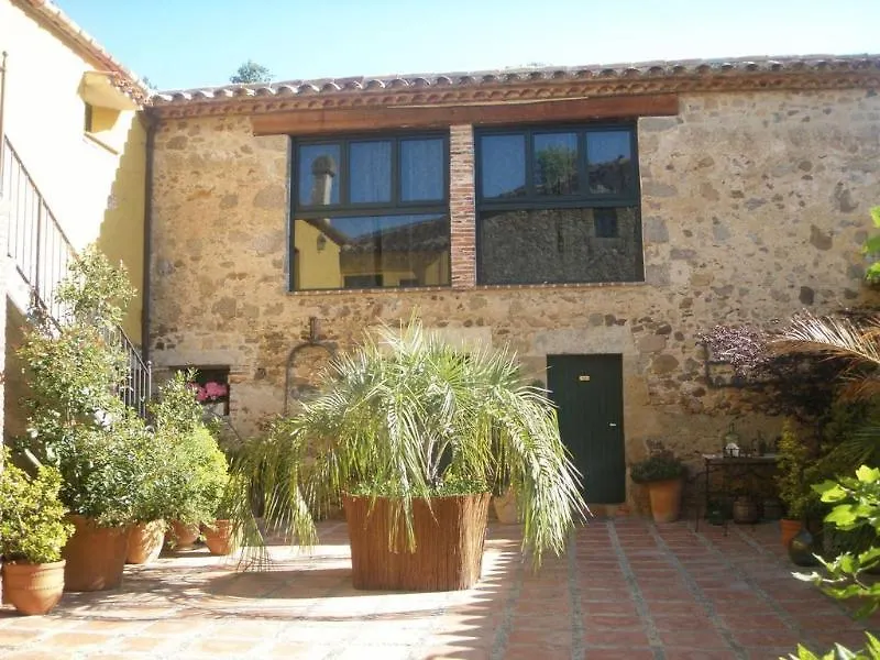 Mas Vilalonga Petit Cassá de la Selva Hotel