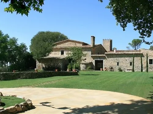 Mas Vilalonga Petit Cassá de la Selva Hotel