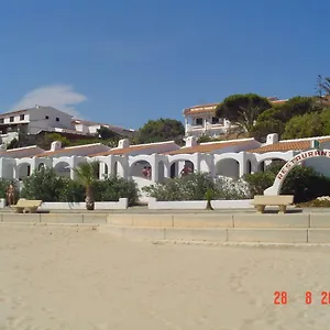 Llorca Platja de l’Almadrava (Playa de la Almadraba)