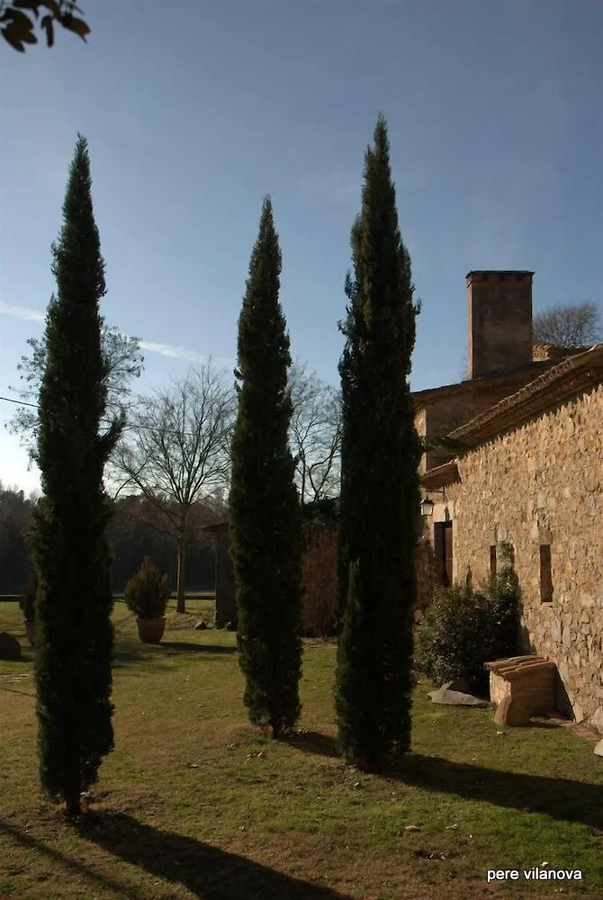 Mas Vilalonga Petit Cassà de la Selva Hotel